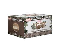Funko Marvel Collector Corp XXL Subscription Box We are Groot