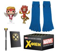 Funko Marvel Collector Corps Subscription Box - X-Men Theme January 2019