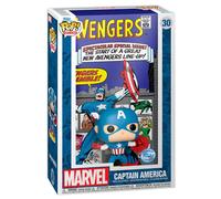 Funko Marvel Comic Cover Avengers Figure Multicolor Kids