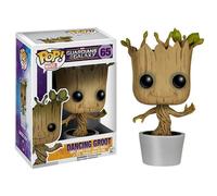 POP! Marvel - Guardians of the Galaxy #65 Dancing Groot (White)