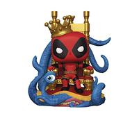 Funko Marvel Deadpool PX Exclusive POP King Deadpool Figure