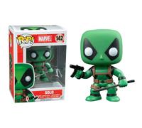 Funko Marvel Deadpool Solo Pop Vinyl Exclusive No.142