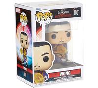 Funko POP! Marvel: DSMM Wong