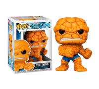 Funko Marvel Fantastic 4 The Thing Figure