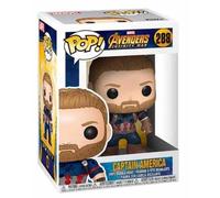 Funko Pop Marvel Avengers Infinity War - Captain America