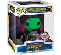 Funko Marvel Gamora Avengers Infinity War Guardians Ship Exclusive Figure