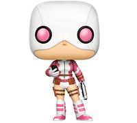 Funko - Marvel: Gwenpool with Gun POP! Vinyl