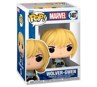 Funko POP! Marvel: Gwenverine | Official Superheroes Merch - Collectable Vinyl Figurine for Shelf Display - Birthday Gift Idea for Fans and Collectors