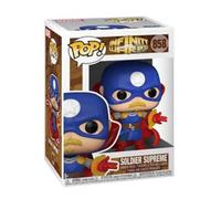 Funko Marvel Infinity War Soldier Supreme Figure