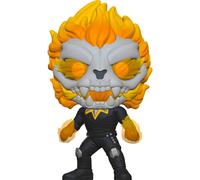 Funko POP! Marvel: Infinity Warps - Ghost Panther - Collectable Vinyl Figure - Gift Idea - Official Merchandise - Toys for Kids & Adults - Comic Books Fans - Model Figure for Collectors and Display