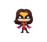 Funko Marvel: Infinity Warps Pop! Weapon Hex Vinyl Figure Hot Topic Exclusive