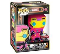POP! Marvel - Black Light #649 Iron Man