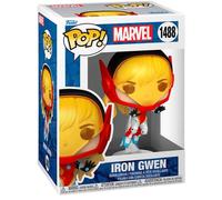Funko Marvel Iron Gwen Sggv Figure Figure