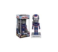 Funko Marvel Iron Man Movie 3: Iron Patriot Wacky Wobbler