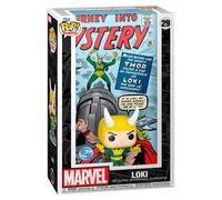 Funko Marvel Loki Comic Cover Exclusive Figure Multicolor Kids