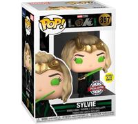Funko Marvel Loki Sylvie Exclusive Figure Multicolor Kids