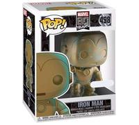 Funko POP! Iron Man Patina Special Edition 498