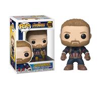 Funko Pop Marvel Avengers Infinity War - Captain America
