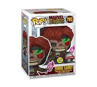 Funko Marvel: Marvel Zombies Zombie Gambit Exc. Pop! Vinyl Toys