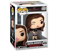 Funko Pop! TV: Meme - Agatha Harkness - WandaVision - Collectable Vinyl Figure - Gift Idea - Official Merchandise - Toys for Kids & Adults - TV Fans - Model Figure for Collectors and Display
