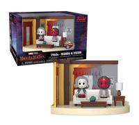 Funko Marvel Mini Moments Wanda Vision 1960 Figure