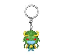 Funko Pocket Pop! Keychain: Mech Strike: Monster Hunters - Loki