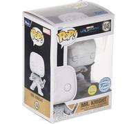 Funko Marvel Moon Knight Mr Knight Glow in The Dark Pop! Vinyl Collectible Figure - Limited Edition Exclusive