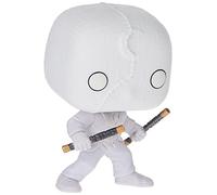 Funko Marvel Moon Knight Mr Knight Glow in The Dark Pop! Vinyl Collectible Figure - Limited Edition Exclusive