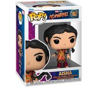 Funko Marvel Msaisha Figure