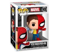 Funko Marvel Peter Parker/spider-man Figure