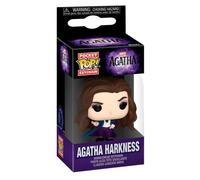 Funko Marvel Pocket Agatha Harkness Keychain