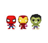 Funko Marvel Pocket Vinyl 3 Pack Easter 4 Cm Figure