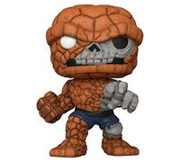 Funko Marvel Zombies The Thing Exclusive Figure 25 Cm Brown Kids