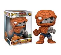 Funko Marvel Pop 665 Zombies 48901 The Thing 10" SDCC2020
