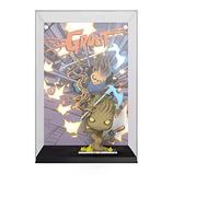 Funko Marvel Comic Cover Groot Exclusive Figure Golden
