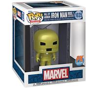 Funko Marvel POP! Deluxe Vinyl figurine Hall of Armor Iron Man Model 1 PX Exclusive 9 cm