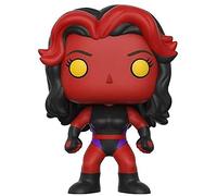 Funko Marvel Pop Vinyl Figure 231 Red She-Hulk SDCC Summer Convention Exclusives, 20370