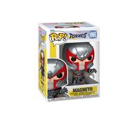 Funko Pop! Games: Marvel Rivals - Magneto - Collectable Vinyl Figure - Gift Idea - Official Merchandise - Toys for Kids & Adults - Video Games Fans - Model Figure for Collectors