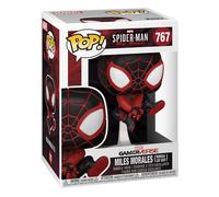Funko Marvel´s Spider Man Games Vinyl Miles Morales Bodega Suit 9 Cm Figure