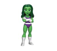 Funko Marvel She-Hulk Rock Candy Figure