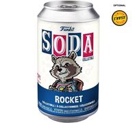 Funko Vinyl Soda Rocket - Marvel - Random Chase Variant (1/6 Odds)