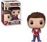 Funko POP! Vinyl Figure Spider-Man (Unmasked) - Spider-Man (Video Game)