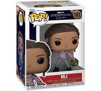 Spider-Man - NWH MJ w/Box POP! Bobble-Head - Funko Pop - multicolored - Onesize - 100% PVC Onesize
