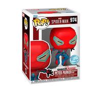 Funko POP! Games: Spider-Man 1 - Peter Parker (Velocity Suit)