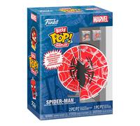 Funko Marvel Spider Man Web Display 2 Figure