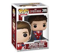 Funko Marvel Spiderman Unmasked Spider-man Figure