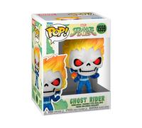 Funko Pop! Marvel: Strange Tales - Ghost Rider - Marvel Comics - Collectable Vinyl Figure - Gift Idea - Official Merchandise - Toys for Kids & Adults - Horror Fans - Model Figure for Collectors