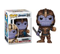 Funko Marvel Thanos Avengers Endgame Figure
