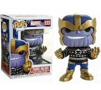 Funko Marvel Thanos Holiday Bobble-head #533 NEW