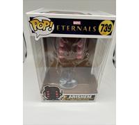 Funko POP! Marvel: Eternals - 10" Arishem - the Eternals - Collectable Vinyl Figure - Gift Idea - Official Merchandise - Toys for Kids & Adults - Movies Fans - Model Figure for Collectors and Display